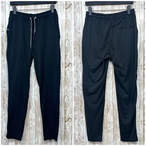 Vuori Ponto Performance Pants in Charcoal Heather [832]